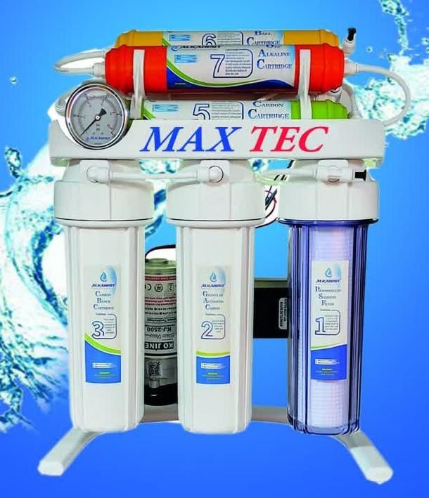 نصب، فروش و تعمیرات دستگاه تصفیه آب|خدمات پیشه و مهارت|ساوه, |دیوار