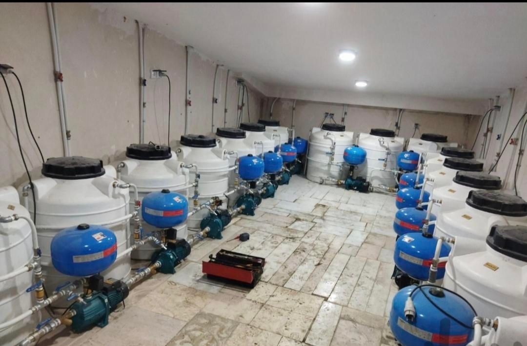 نصب تعمیرخریدفروش پمپ اب1اسب نیم اسب دواسب|مصالح و تجهیزات ساختمان|مشهد, شهرک رازی (شهرک غرب)|دیوار