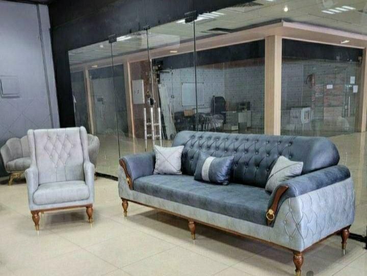 مبل راحتی پاریس چستر|مبلمان خانگی و میز عسلی|مشکین‌دشت, |دیوار