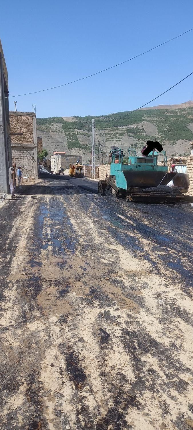 آسفالت ایزوگام زیرسازی بتن ریزی سقف وستون وجدول|خدمات پیشه و مهارت|خمینی‌شهر, |دیوار