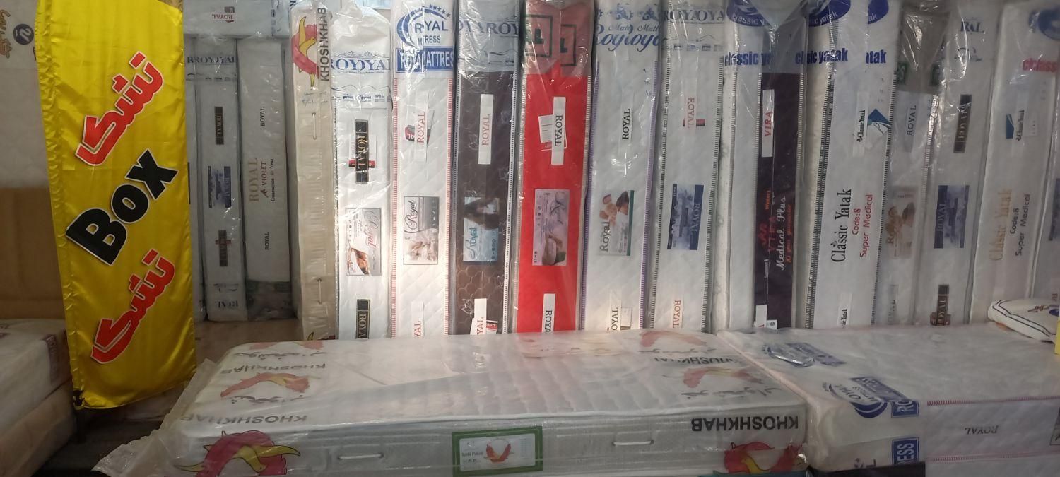 تُشک سوپر کلاس|تشک تختخواب|کرج, اتحاد|دیوار