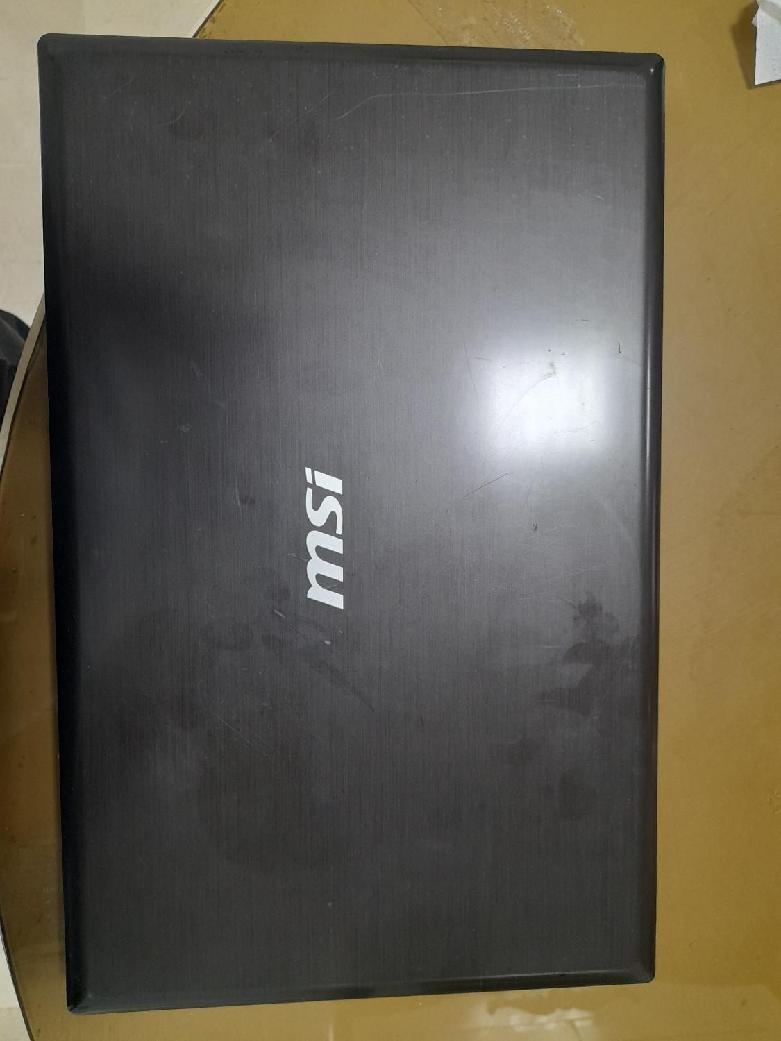 لبتاب msi|رایانه همراه|تهران, جنت‌آباد مرکزی|دیوار