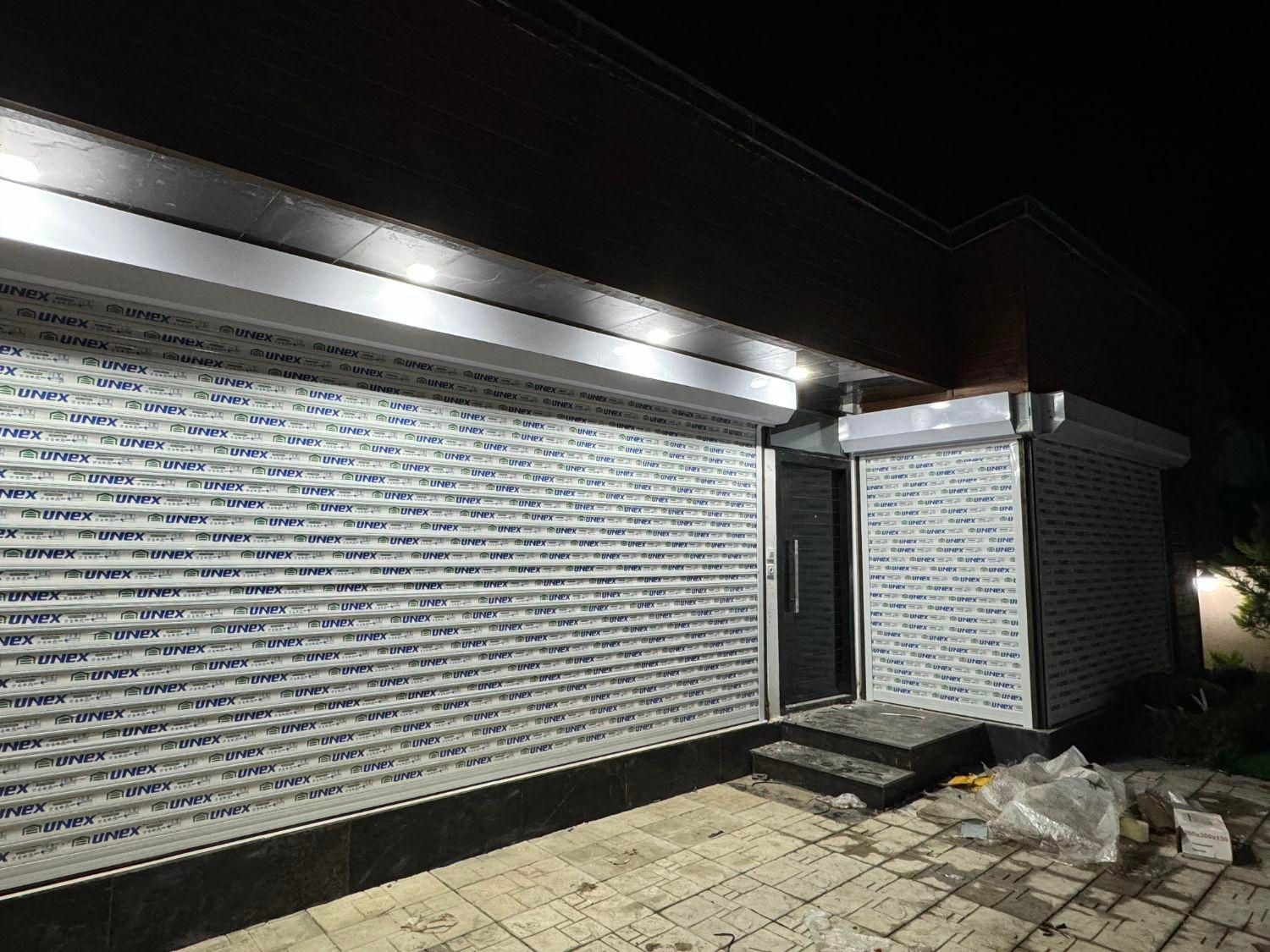 تولیدی کرکره برقی در هر سایز و ابعادی|مصالح و تجهیزات ساختمان|محمودآباد, |دیوار