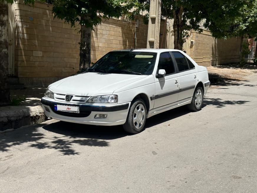 پژو پارس LX TU5، مدل ۱۴۰۱|خودرو سواری و وانت|یاسوج, |دیوار