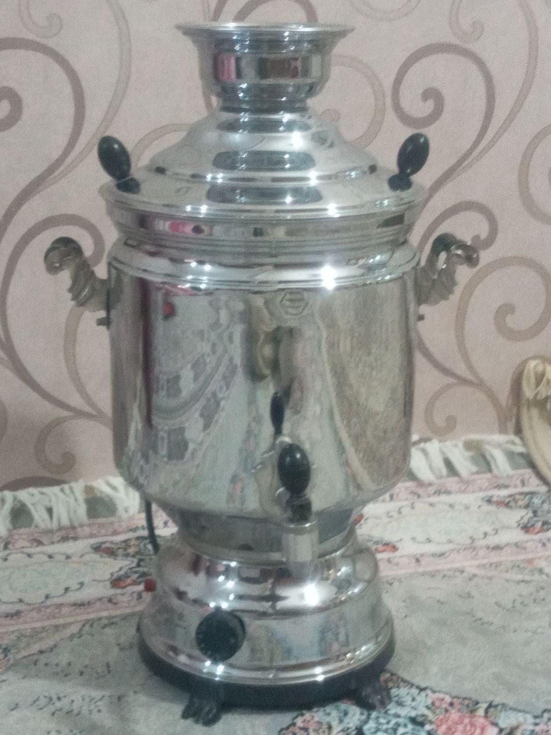 سماور برقی ۲۰ لیتری|سماور، چای‌ساز، قهوه‌ساز|خلخال, |دیوار