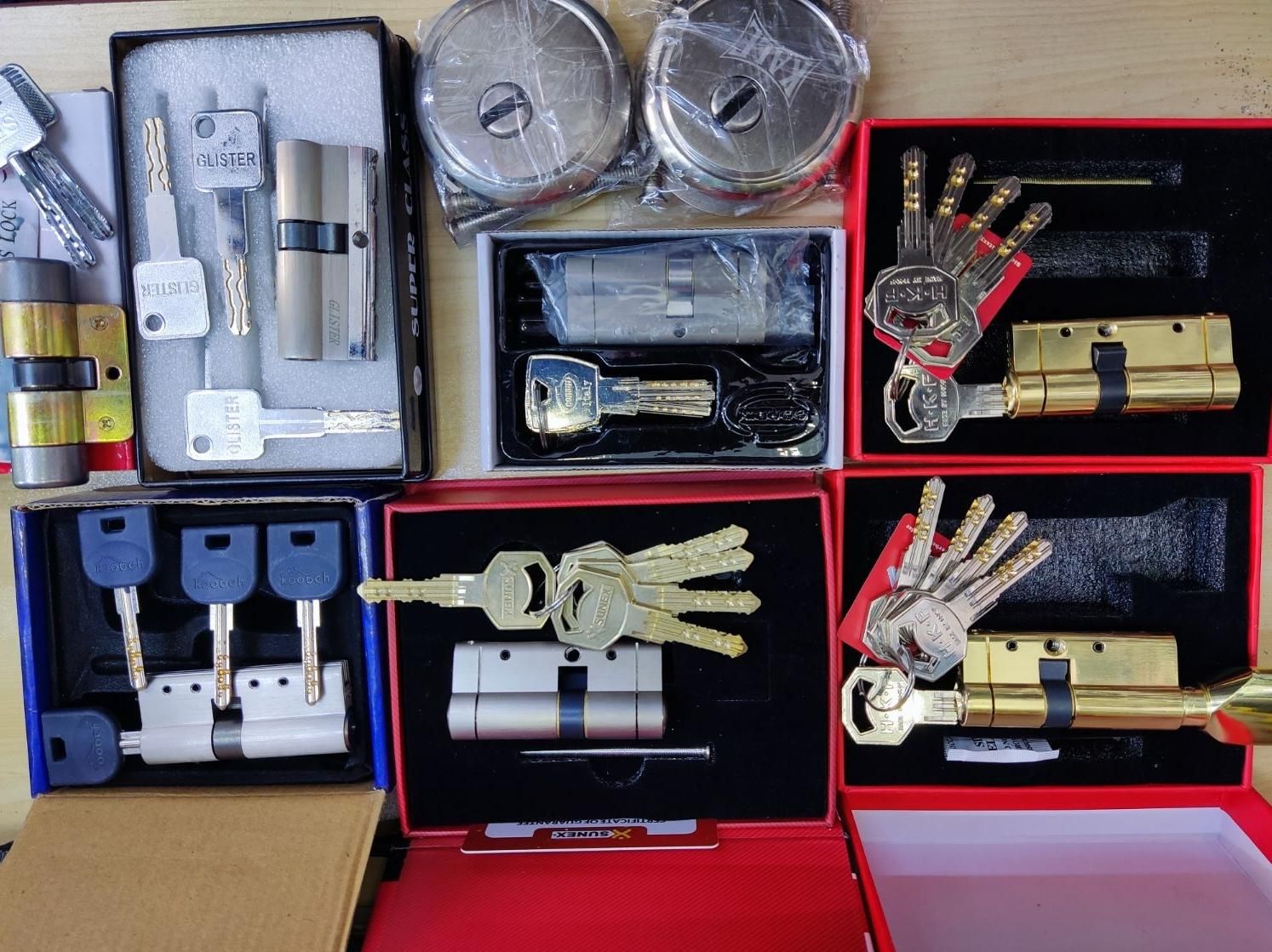 کلیدسازی امیرعلی باز کردن قفل ساخت کلید خودرو|خدمات پیشه و مهارت|شیراز, زرهی|دیوار