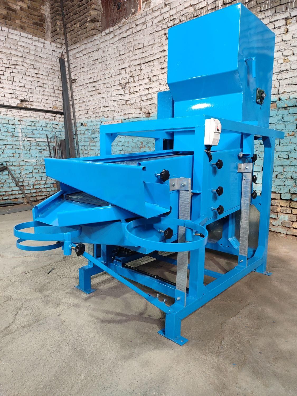 دستگاه بوجاری سه الک گندم و جو حبوبات|ماشینآلات صنعتی|تربتحیدریه, فردوسی جنوبی|دیوار