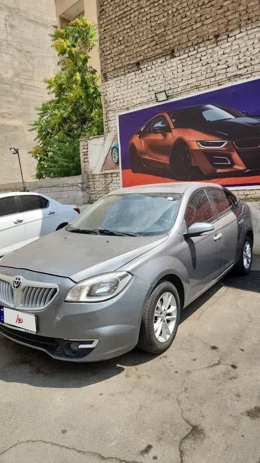 برلیانس H330 اتوماتیک 1500cc، مدل ۱۳۹۵|خودرو سواری و وانت|صفادشت, |دیوار