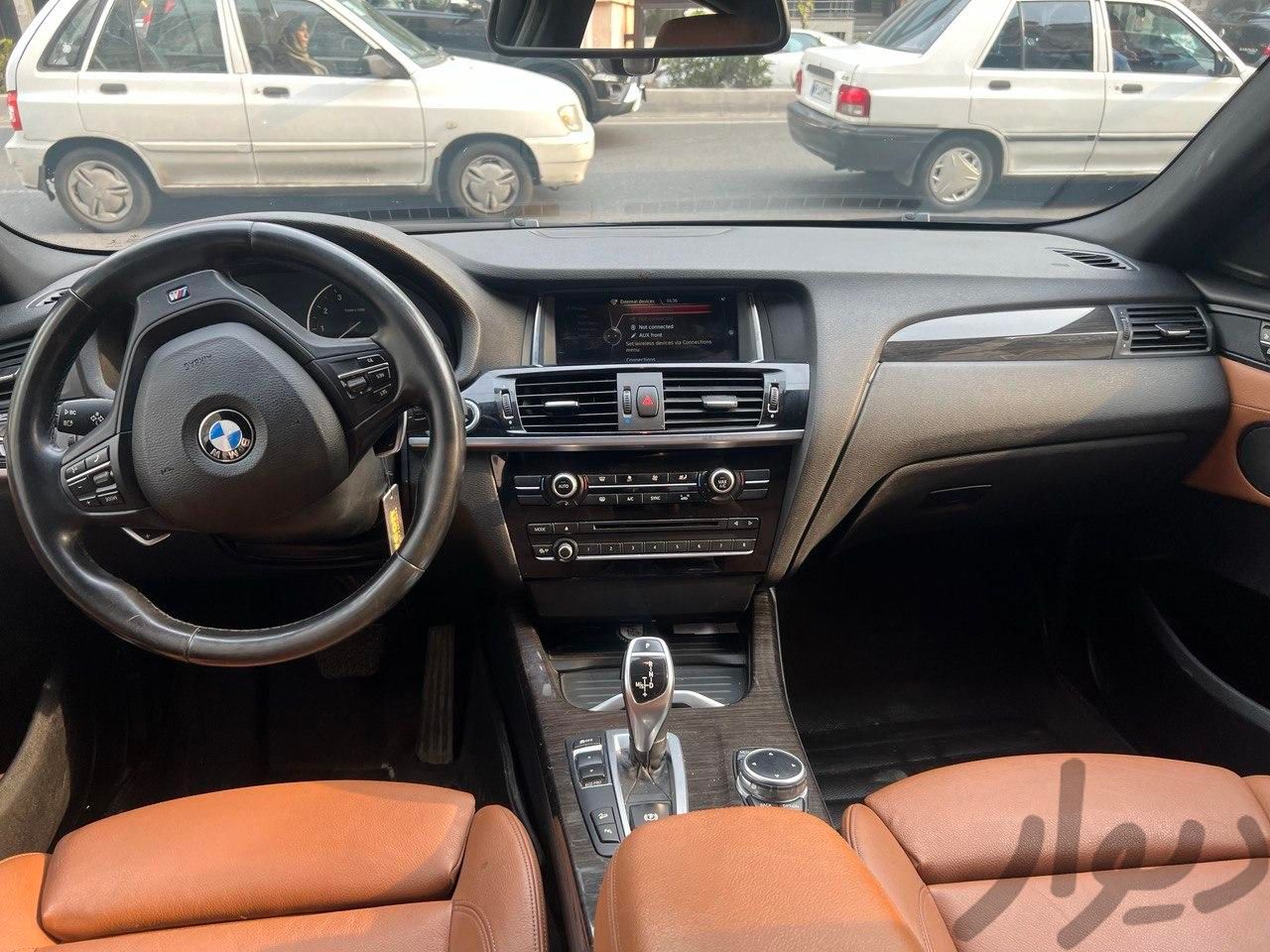 BMW X4 مدل 2015|سواری و وانت|تهران, سعادت‌آباد|دیوار
