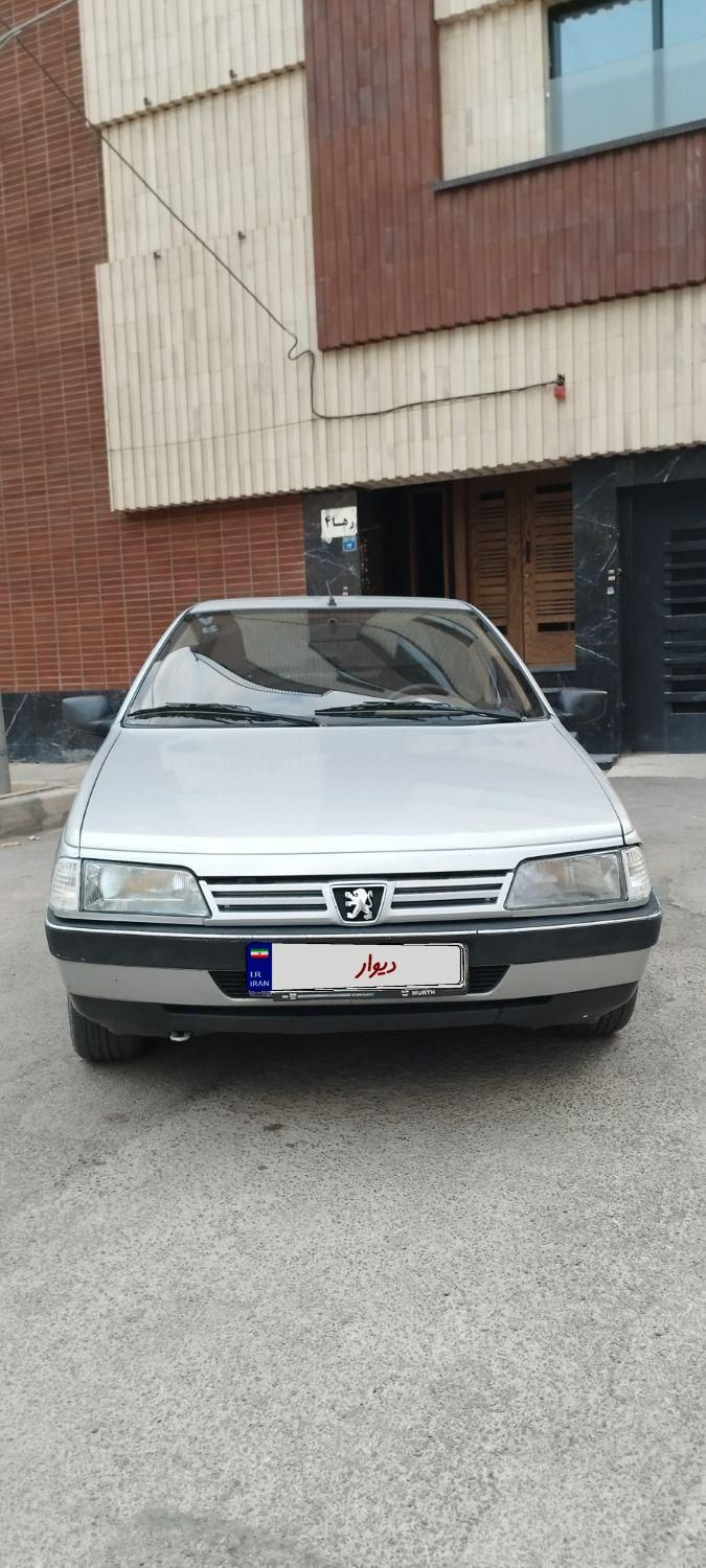 پژو 405 GLX - دوگانه سوز CNG، مدل ۱۳۹۴|خودرو سواری و وانت|اصفهان, خانه اصفهان|دیوار