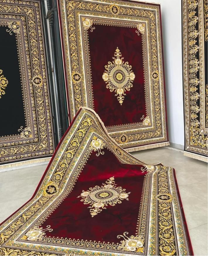 فرش اُپال ۱۲۰۰شانه نو پلمپ اکبند اقساط دلخواه|فرش|شیراز, رکنآباد|دیوار