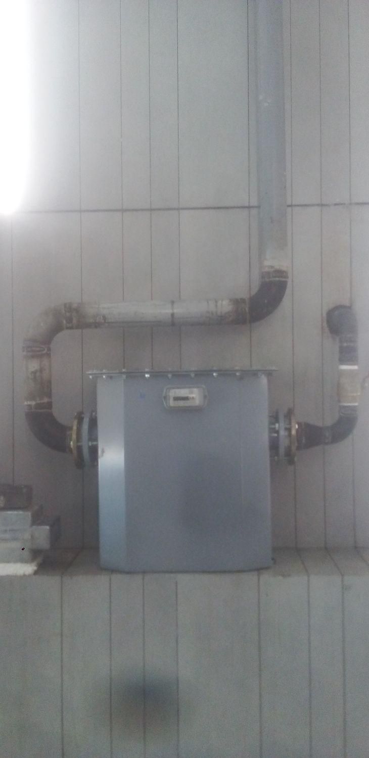 گاز کشی لوله کشی گاز جابجایی اجاق پکیچ کنتور|خدمات پیشه و مهارت|اصفهان, احمدآباد|دیوار