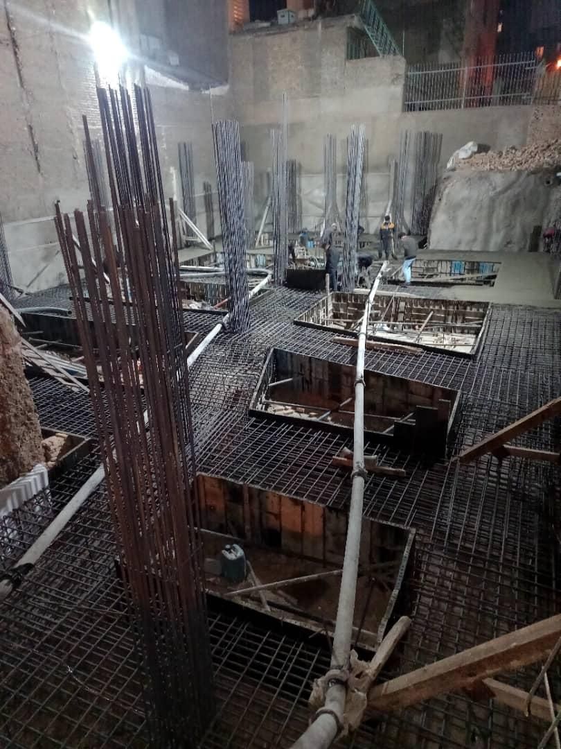 بتن آماده شرق تهران برج بتن|مصالح و تجهیزات ساختمان|تهران, بوستان سرخه حصار|دیوار