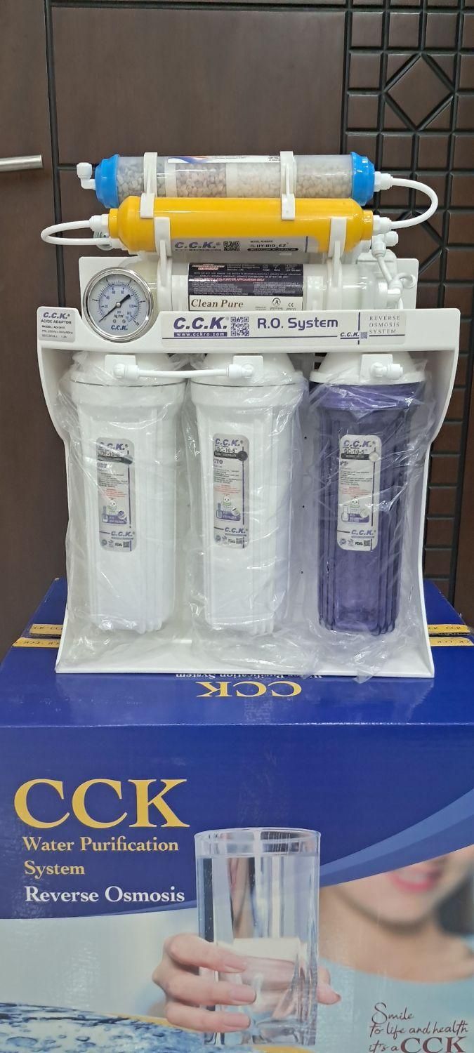 فروش انواع دستگاه تصفیه آب خانگی|آب‌سردکن و تصفیه آب|بندر ماهشهر, |دیوار