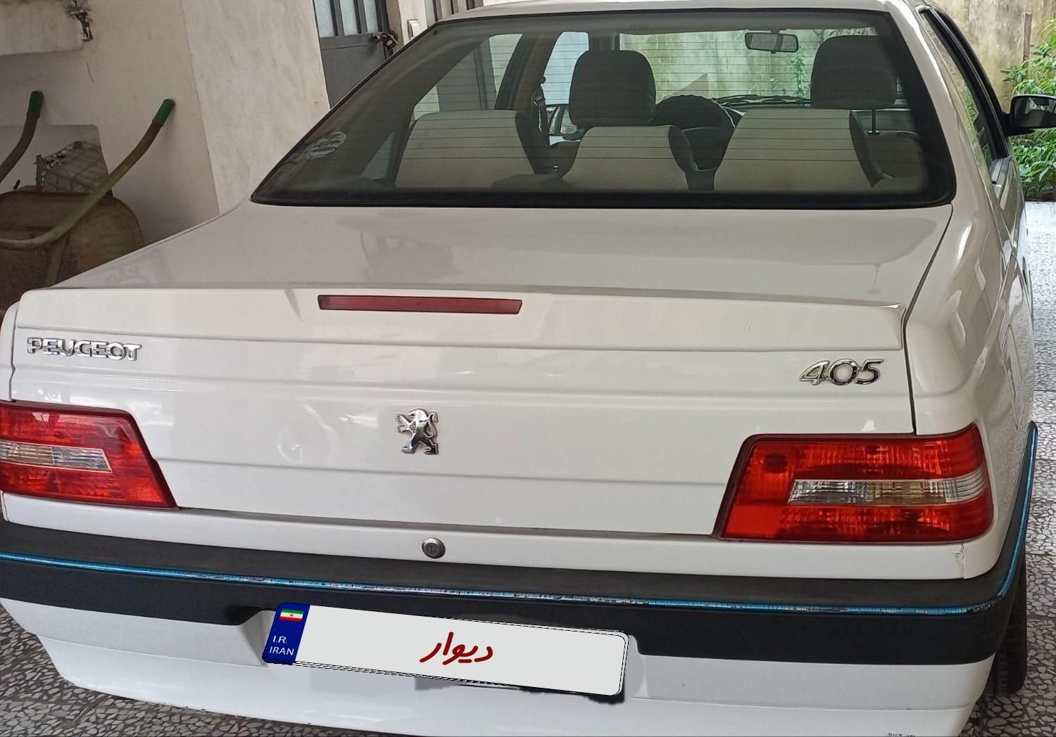 پژو 405 slx  مدل 97|خودرو سواری و وانت|رودسر, |دیوار