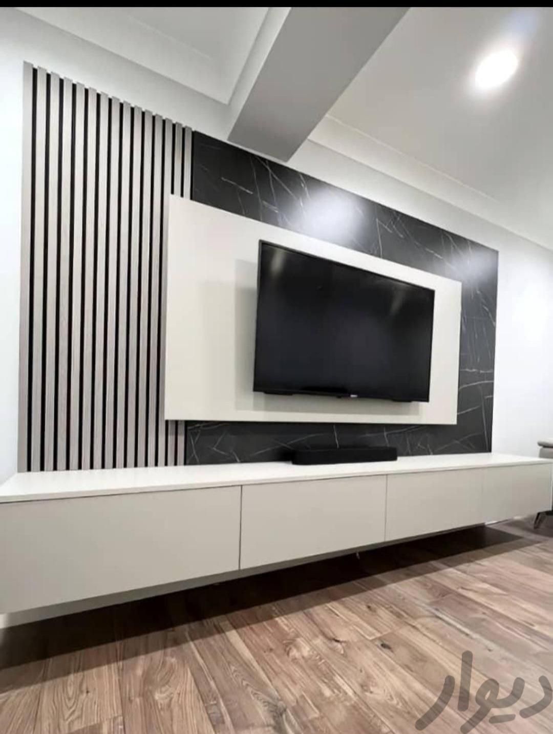 نصاب نصب تخصصی براکت دیواری تلوزیون به روی دیوار|خدمات پیشه و مهارت|تهران, پاسداران|دیوار