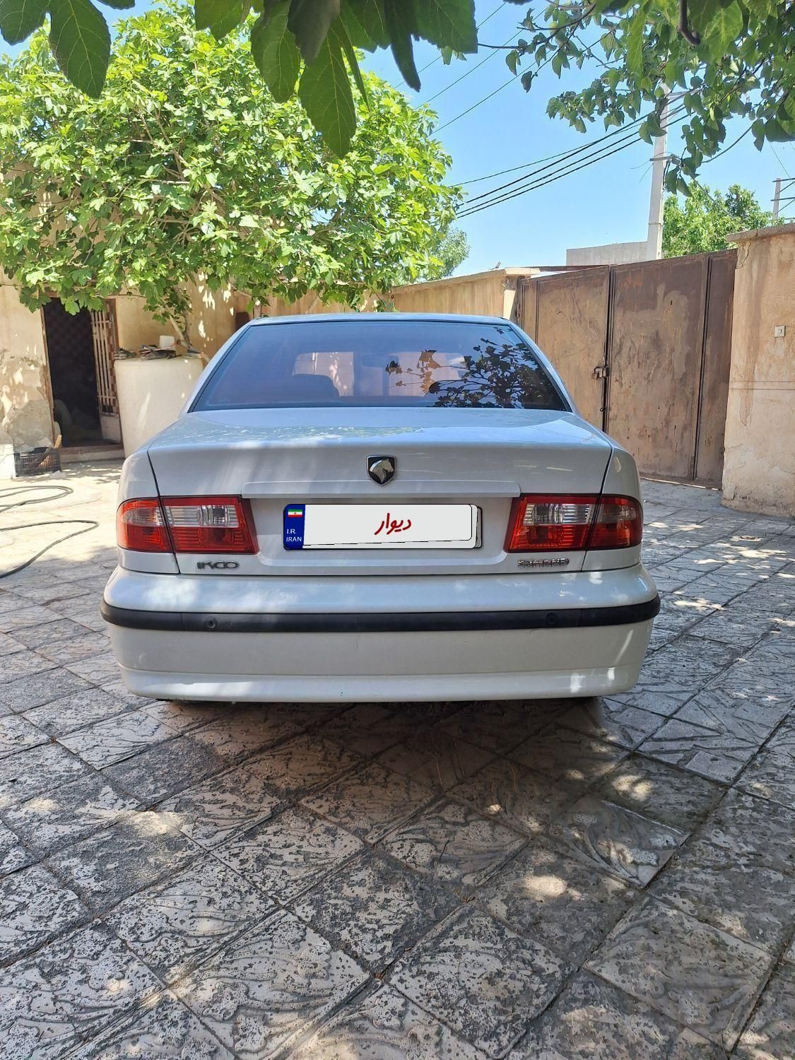 سمند LX EF7، مدل ۱۳۹۷ دوگانه سوز شرکتی|خودرو سواری و وانت|تهران, تهران‌سر|دیوار