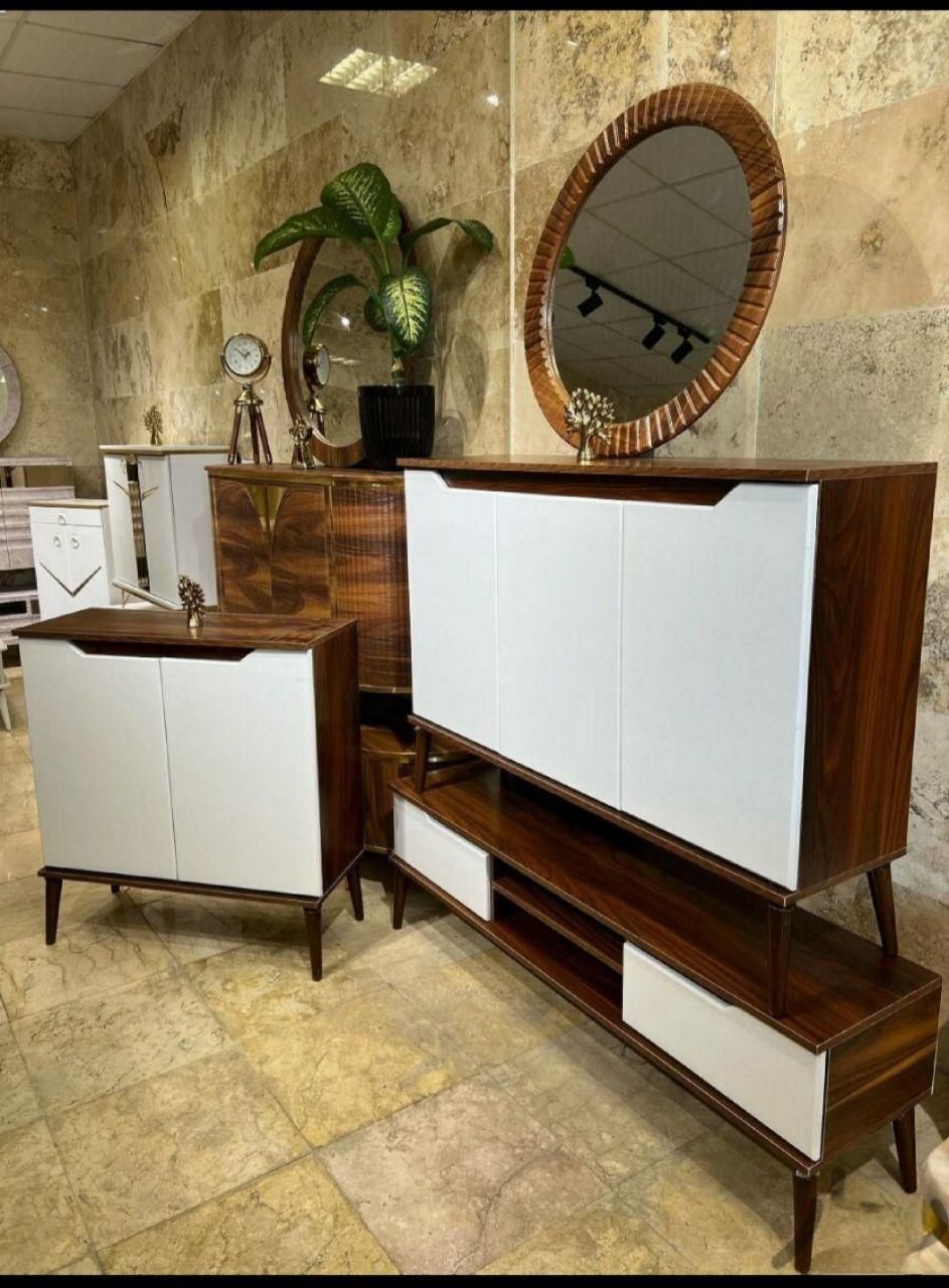 کنسول میز تی وی|بوفه، ویترین، کنسول|کرج, کمال‌شهر|دیوار