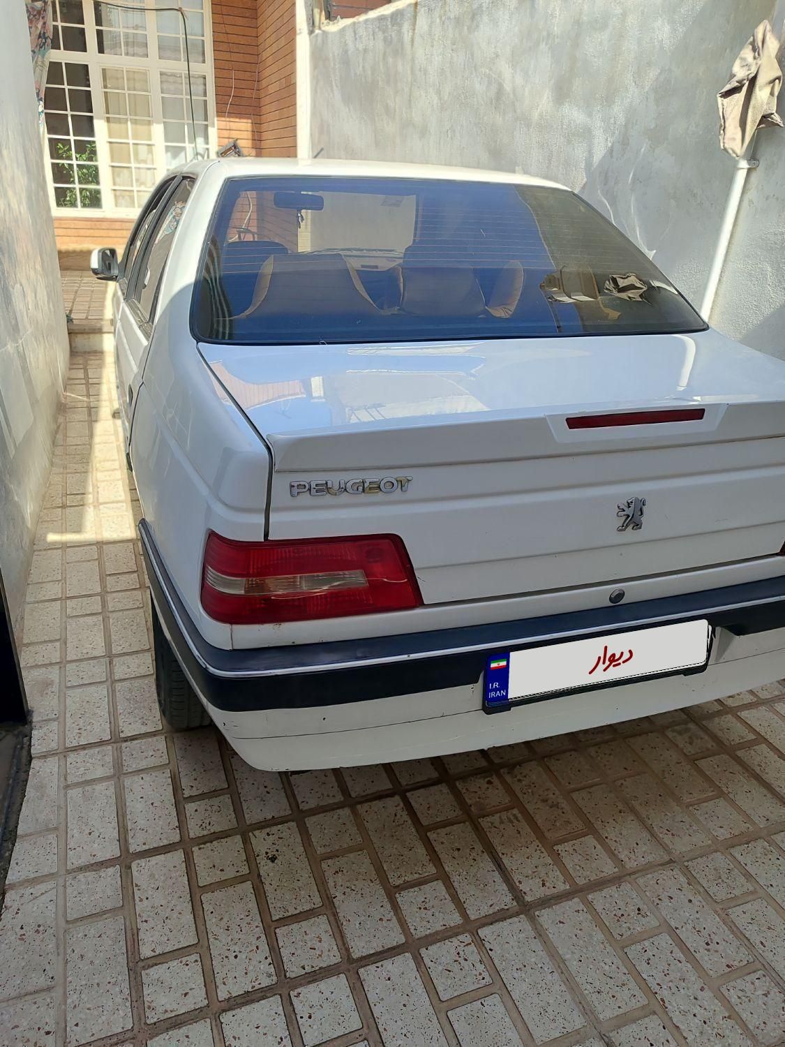 پژو 405 SLX موتورTU5، مدل ۱۳۹۸|خودرو سواری و وانت|لردگان, |دیوار