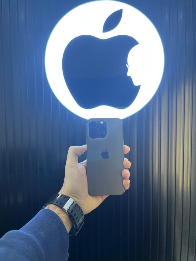 اپل آیفون iPhone 13 Pro مشکی ۲۵۶ گیگ(نقد و اقساط)|موبایل|تهران, گیشا|دیوار