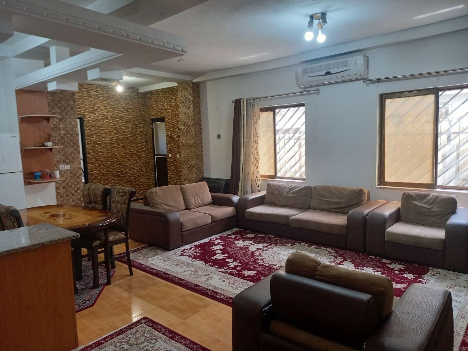 دو خواب تمیز شیک|اجارهٔ کوتاه‌مدت آپارتمان و سوئیت|سلمان‌شهر, |دیوار