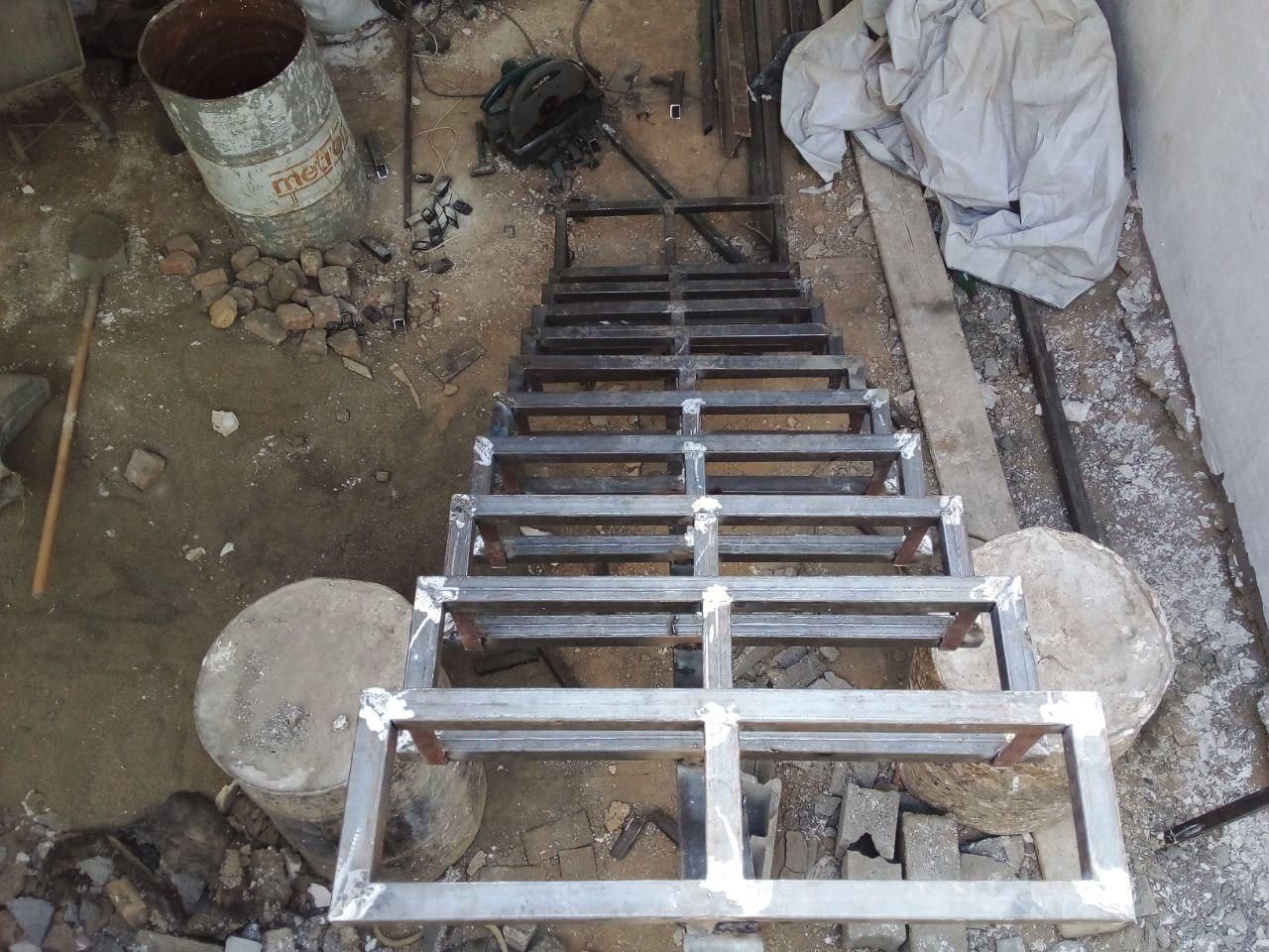 جوشکاری واهنگری سیار تمام تهران|خدمات پیشه و مهارت|تهران, صادقیه|دیوار