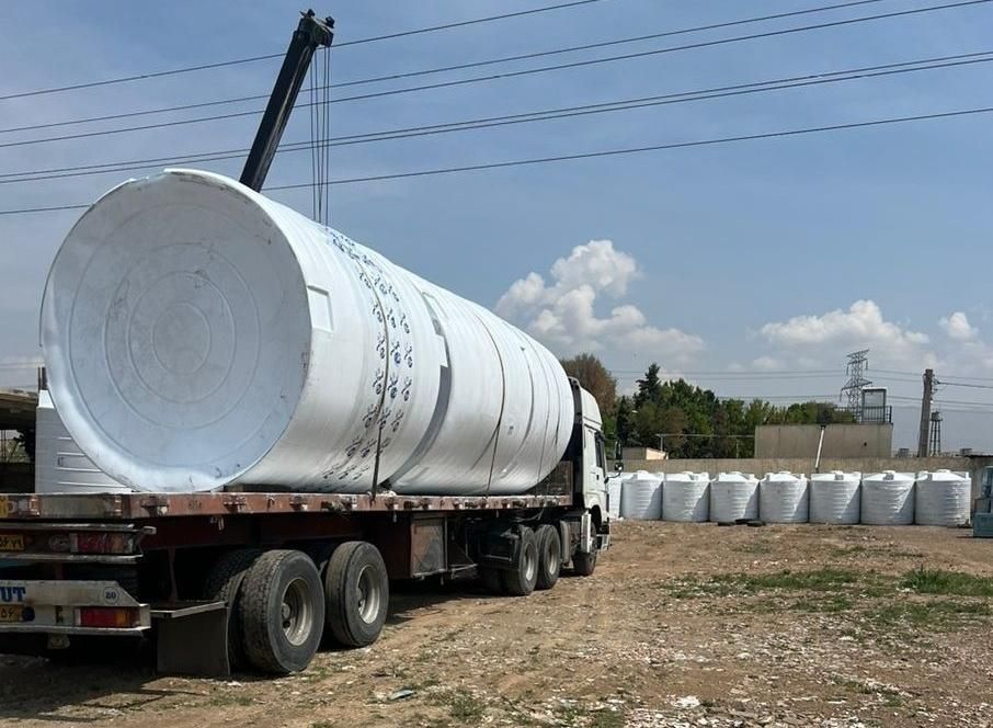 منبع آب/مخزن اب/تانکر اب|مصالح و تجهیزات ساختمان|قزوین, |دیوار