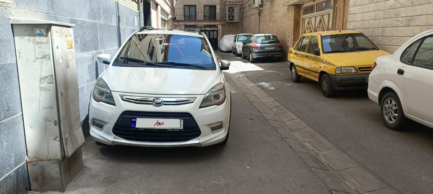 لیفان x50|خودرو سواری و وانت|تهران, گاندی|دیوار