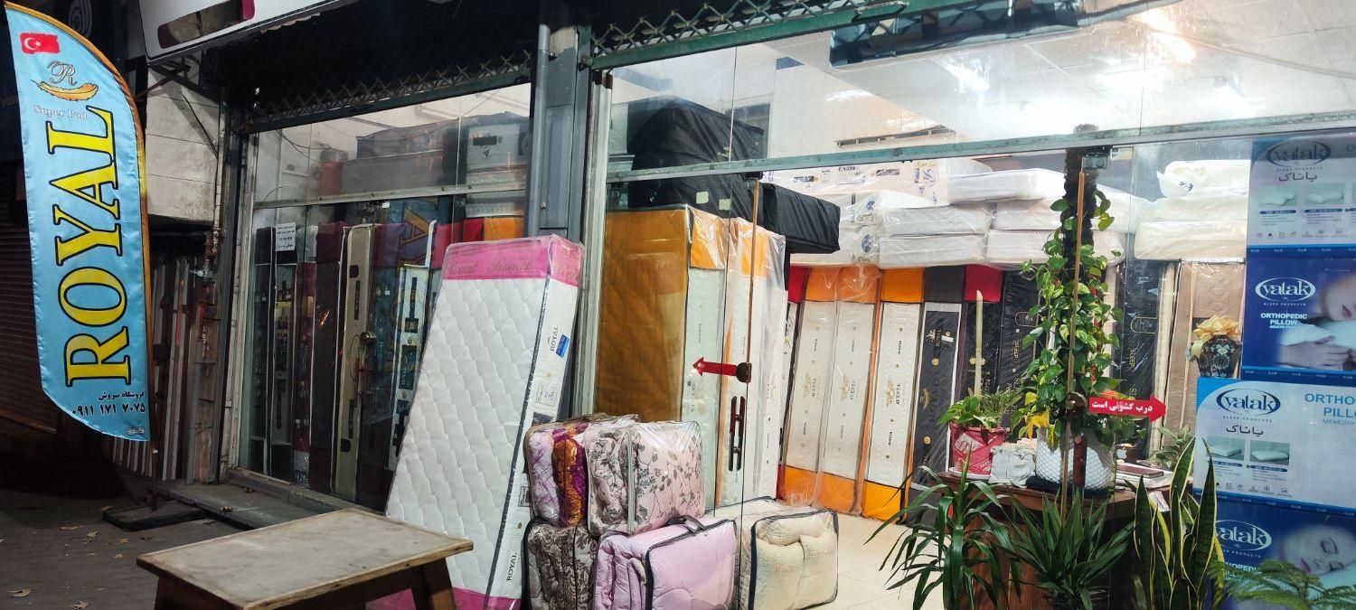 نمایندگی فروش تشک سلیمانی|تشک تختخواب|گرگان, |دیوار