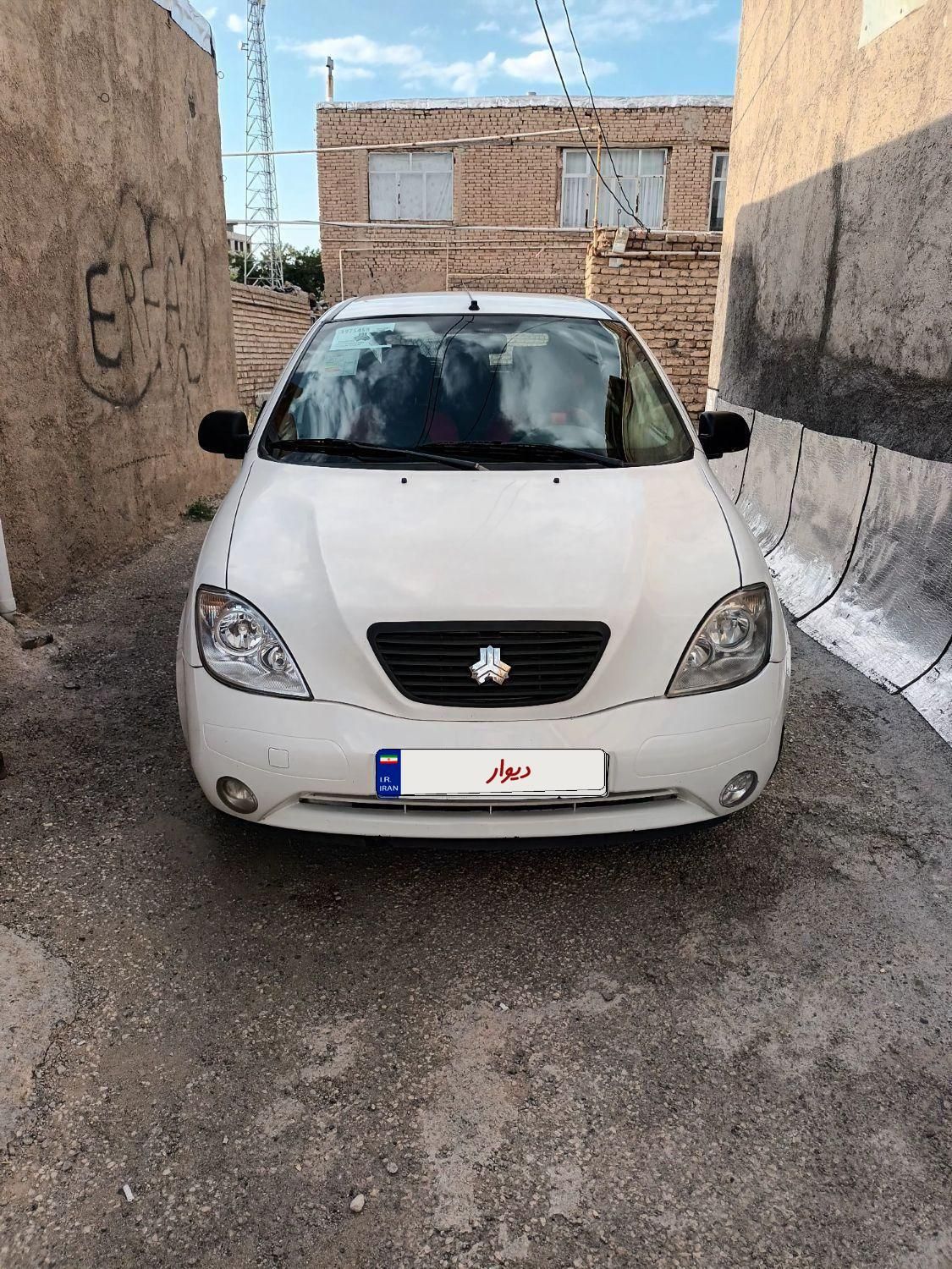 تیبا 2 (هاچبک) EX، مدل ۱۳۹۷|خودرو سواری و وانت|بیجار, |دیوار