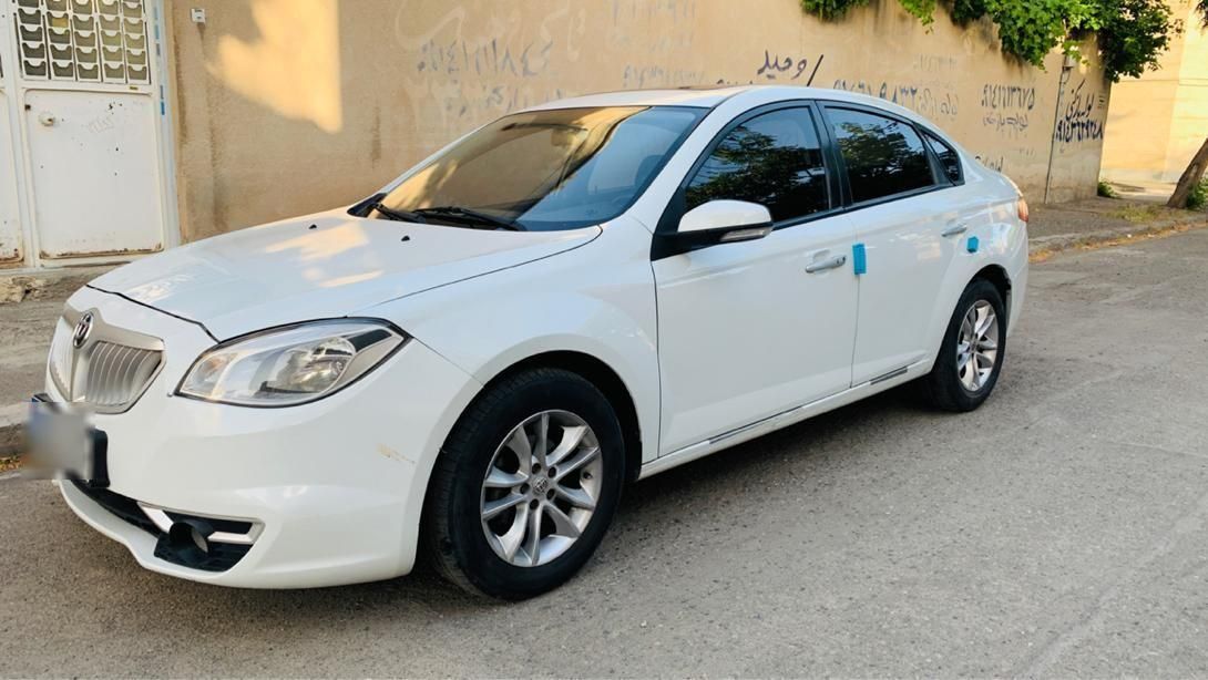 برلیانس H330 اتوماتیک 1650cc، مدل ۱۳۹۷|خودرو سواری و وانت|خوی, |دیوار