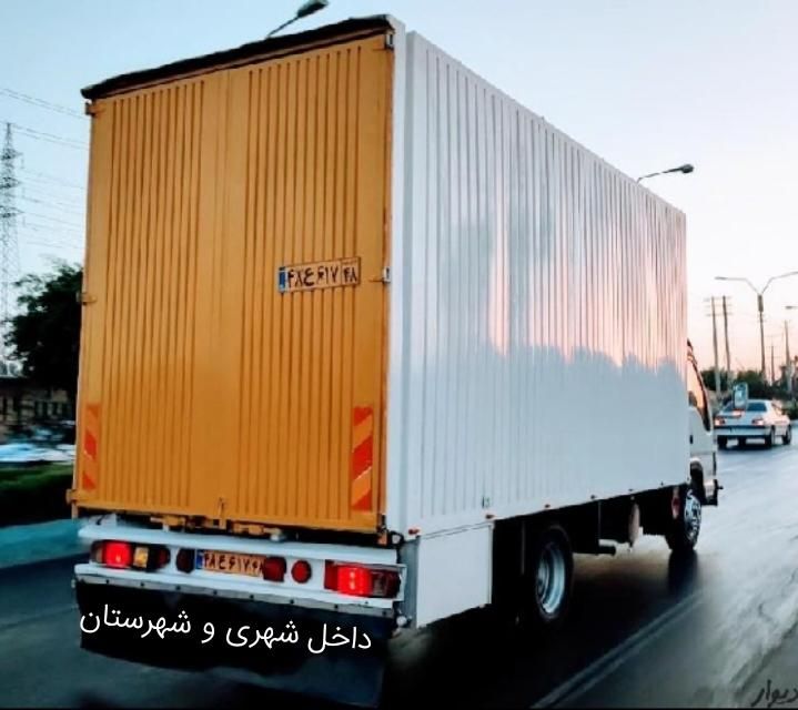 راستینبار|خدمات حمل و نقل|تهران, خانی‌آباد|دیوار