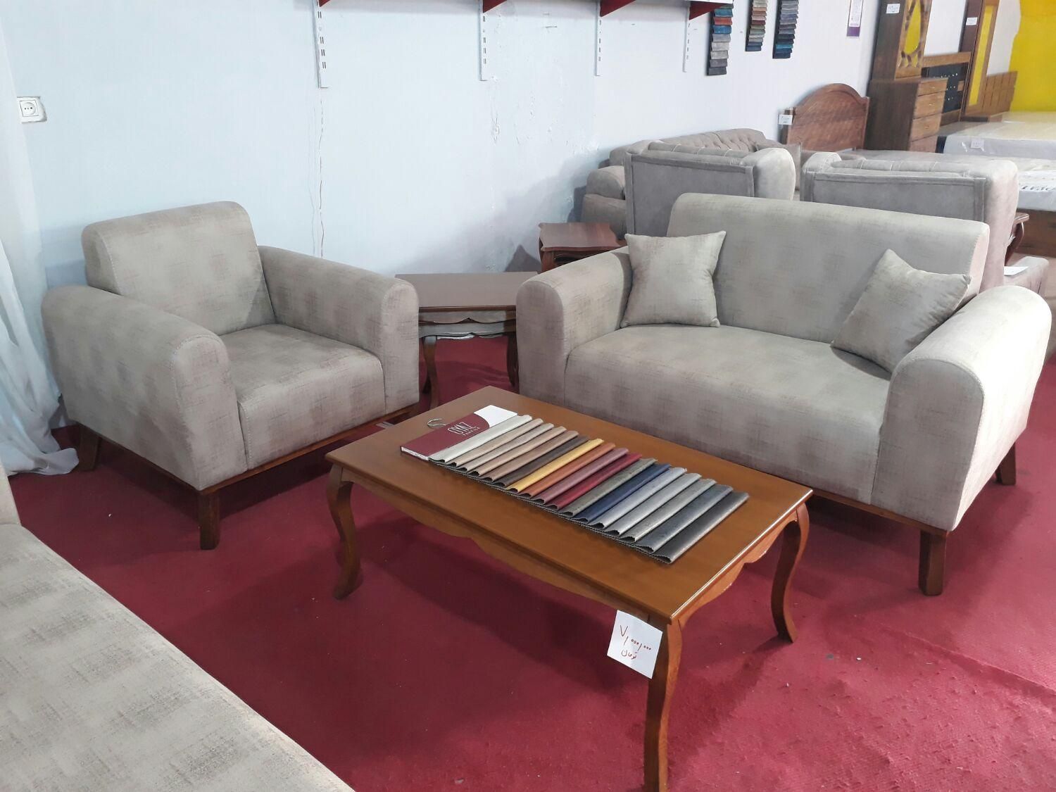 مبل مدل فانلی نارسیسی. چک ۶ماه بدون افزایش قیمت|مبلمان خانگی و میز عسلی|ساری, |دیوار