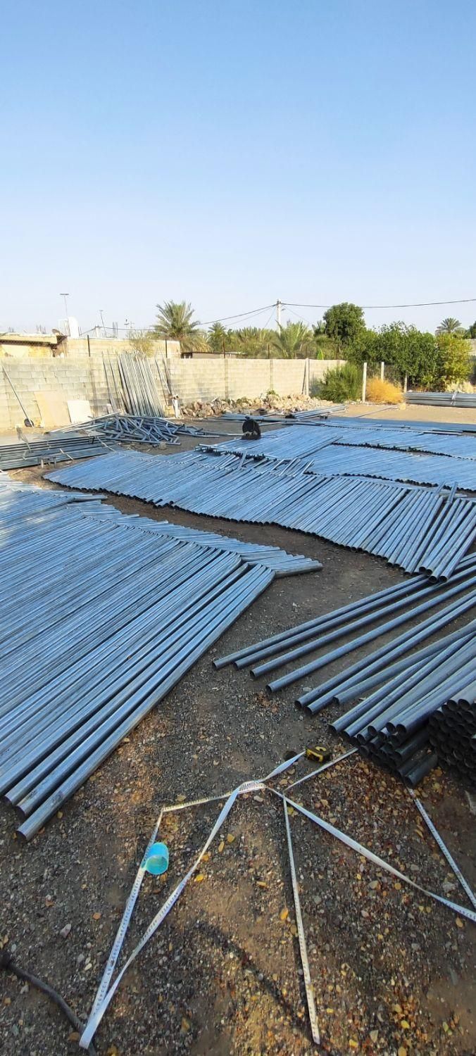 کارخانه تولید فنس حصاری وسیم‌خاردار رودان|عمده‌فروشی|میناب, |دیوار