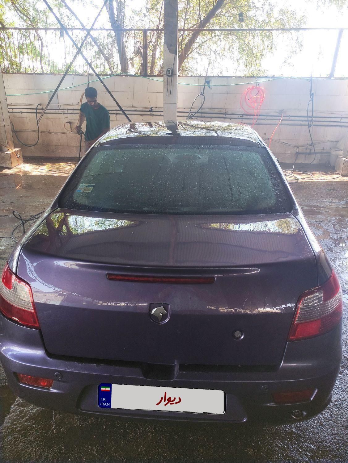 رانا LX، مدل ۱۳۹۳ فابریک tu5|خودرو سواری و وانت|بندرعباس, |دیوار