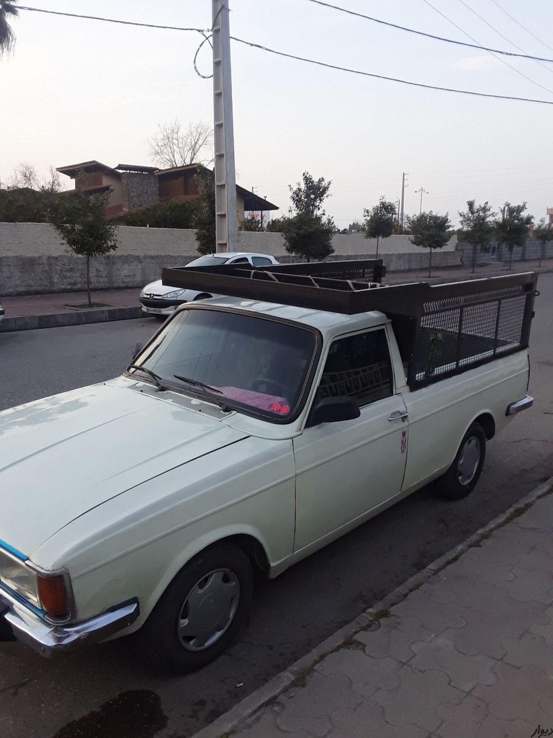 وانت  بار   تلفنی|خدمات حمل و نقل|نوشهر, |دیوار