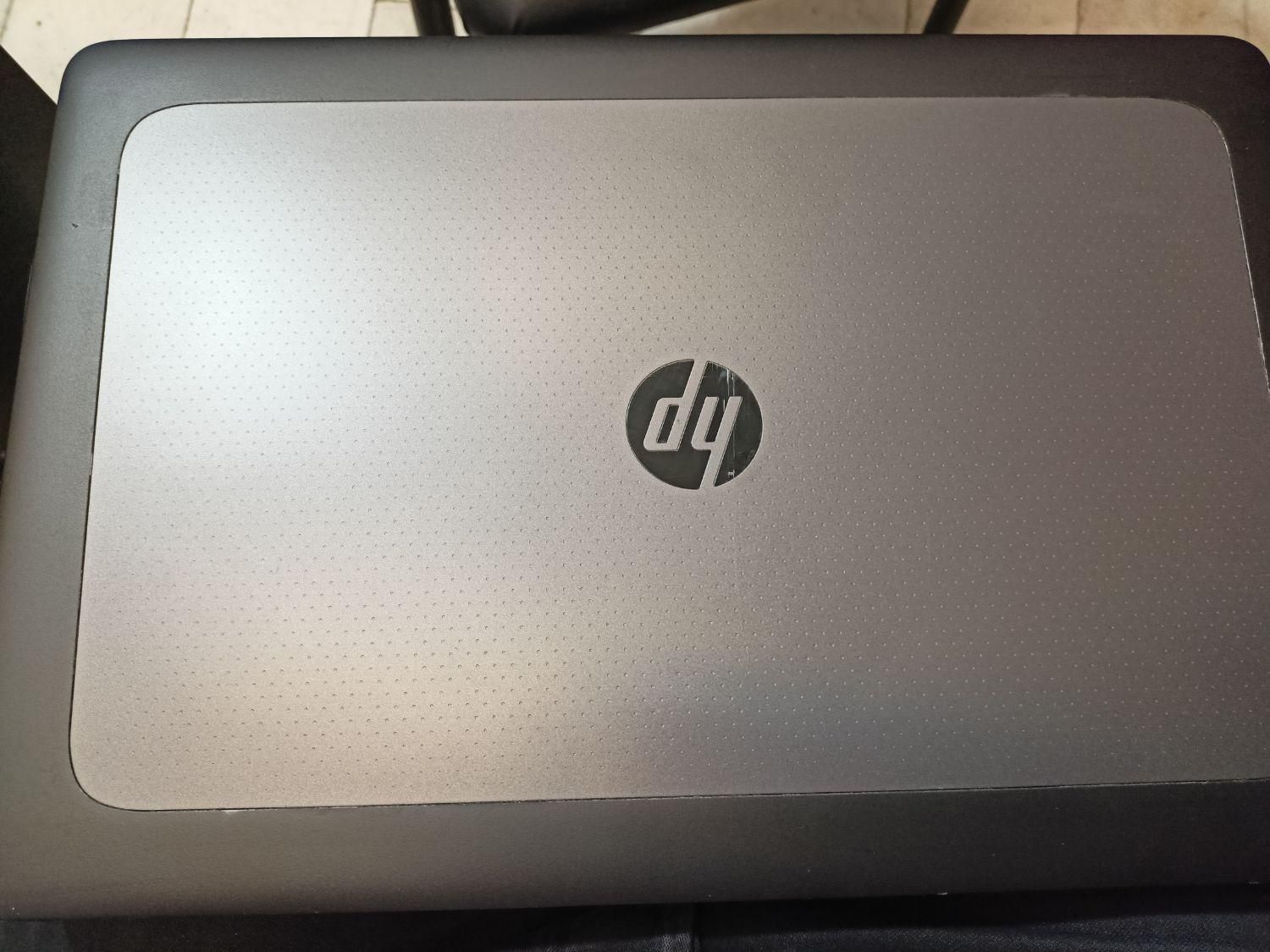 لپ تاپ HP zbook i7 ram 32 اینچ17 گرافیک ۴ گیگ مجزا|رایانه همراه|کرمان, |دیوار