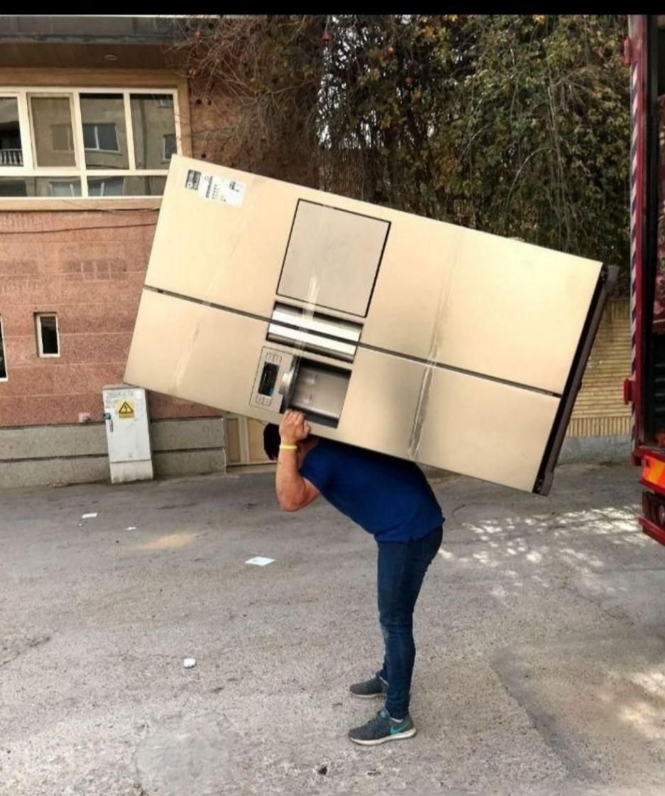 باربری و اسباب کشی و مبل|خدمات حمل و نقل|جهرم, |دیوار