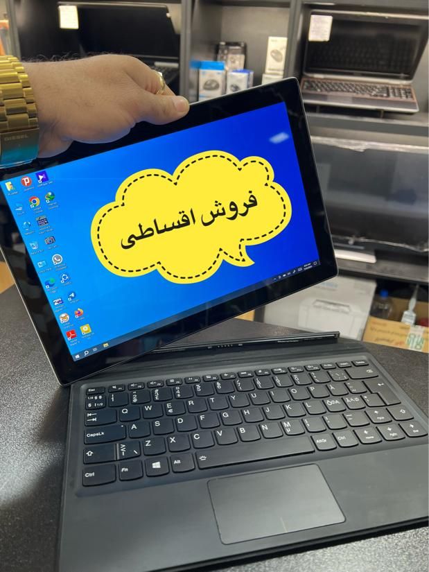 لپ‌تاپ سرفیس تبلت‌شو|رایانه همراه|بهبهان, |دیوار