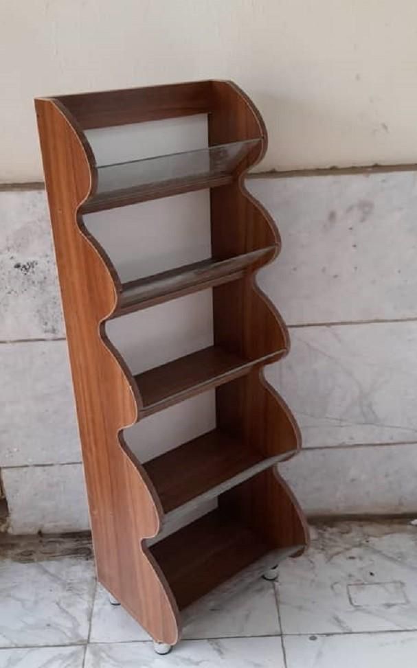 قفسه خشکبار استند طبقاتی قفسه اجیل ابشاری mdf|فروشگاه و مغازه|یاسوج, |دیوار