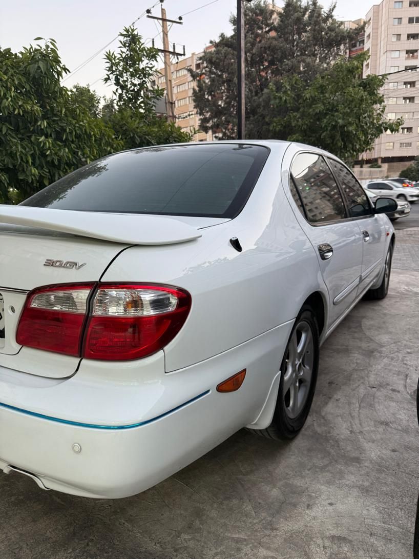 نیسان ماکسیما مونتاژ اتوماتیک، مدل ۱۳۸۹|خودرو سواری و وانت|شیراز, فرهنگ شهر|دیوار