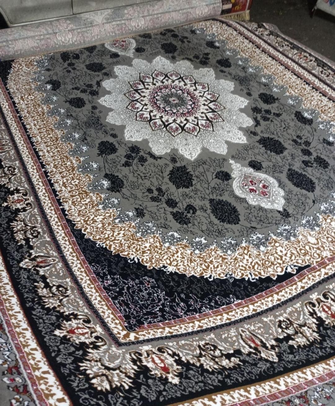 فرش 6متری 8عددآکبند 700شانهمناسب برای جهازیه عروس|فرش|اردبیل, |دیوار