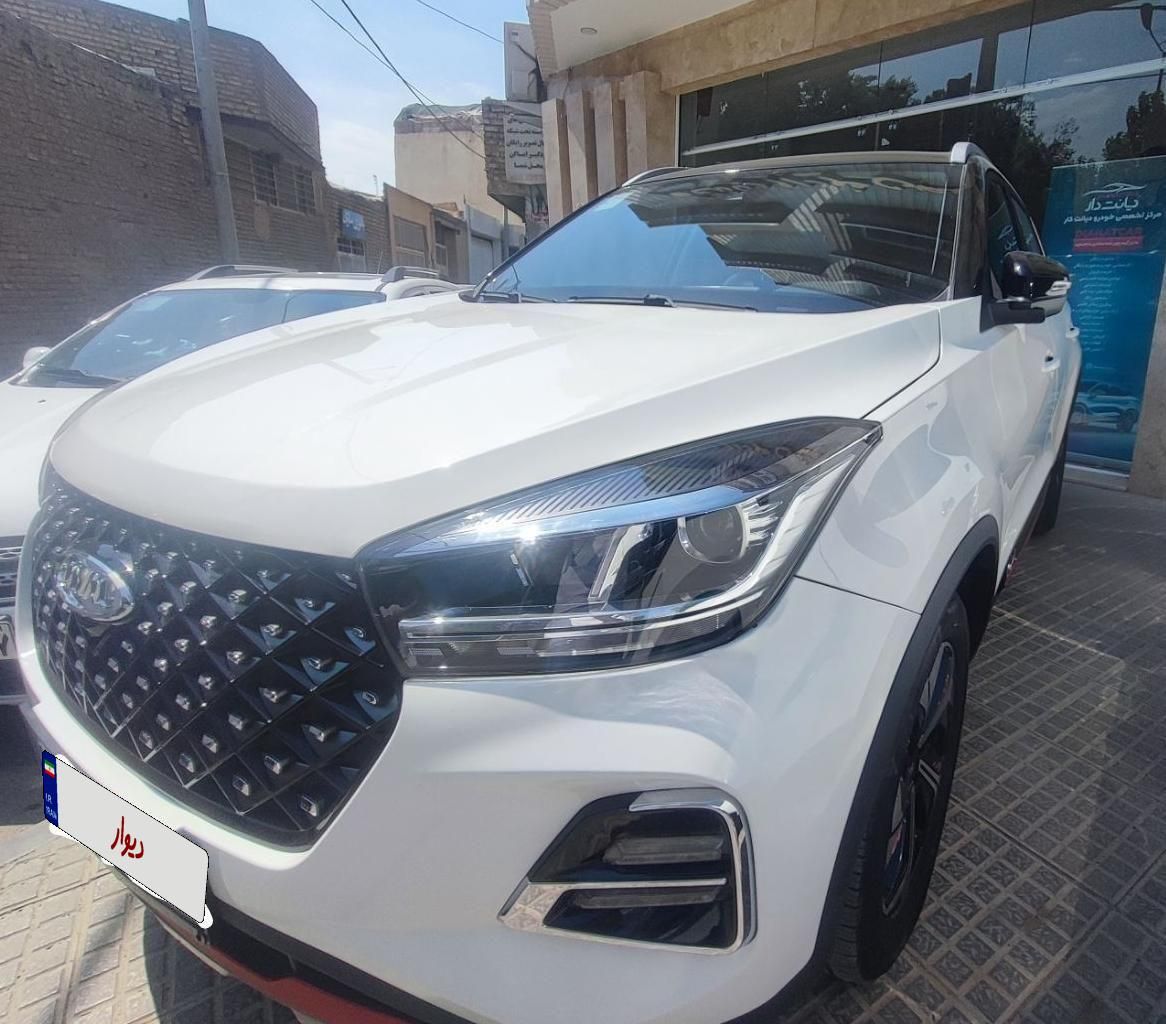 X55 Pro اکسلنت اسپرت شرایطی|خودرو سواری و وانت|اصفهان, شیخ اشراق|دیوار