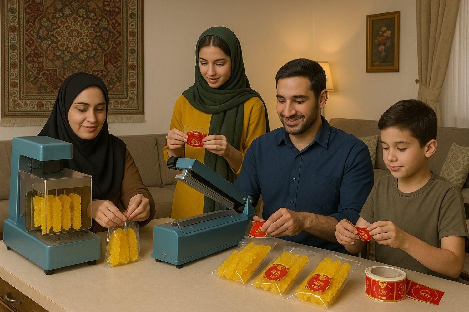 کاردرمنزل بسته بندی اسباب بازی ..بادریافت مجوز ..|استخدام صنعتی، فنی، مهندسی|اصفهان, آزادگان|دیوار