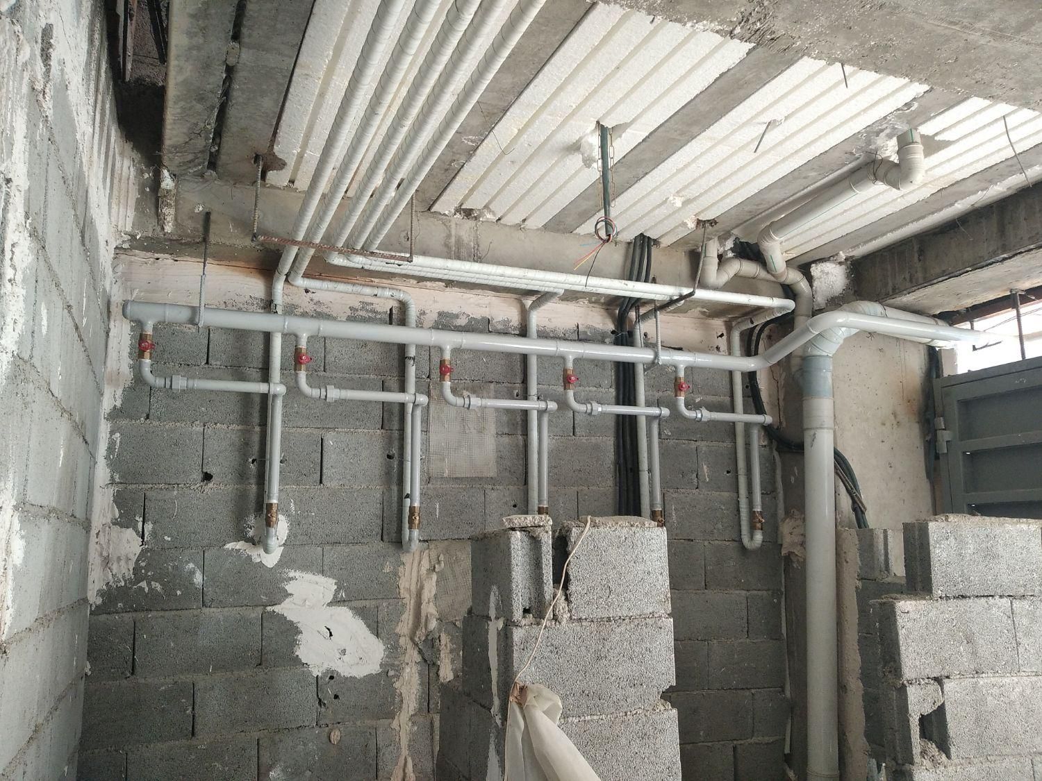 لوله کشی گاز و آتش نشانی(اطفاء حریق) با تاییدیه|خدمات پیشه و مهارت|اسلام‌شهر, مطهری|دیوار