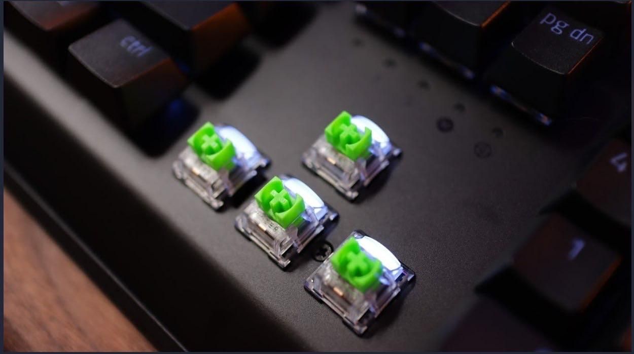 کیبورد مکانیکال ریزر razer Blackwidow v3 pro|قطعات و لوازم جانبی رایانه|تهران, فردوسی|دیوار