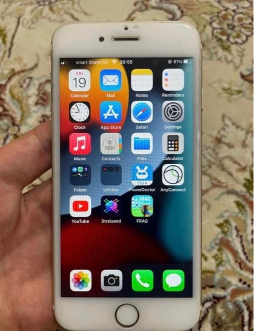 ایفون 6s گلد|موبایل|تهران, لویزان|دیوار