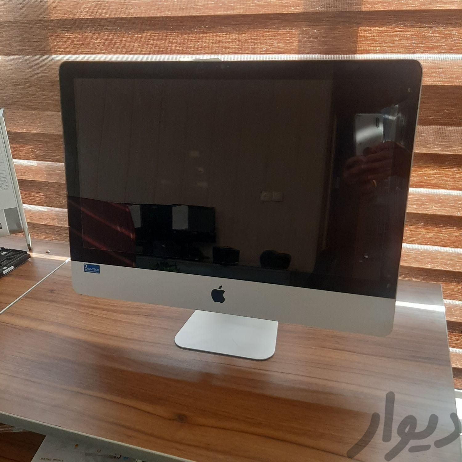 iMac 1311 All in One آی مک آل این وان کامپیوتر|رایانه رومیزی|تهران, صادقیه|دیوار