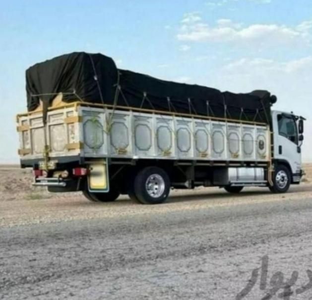 خدمات باربری ملت بار شهر و شهرستان|خدمات حمل و نقل|اهواز, زیتون کارمندی|دیوار
