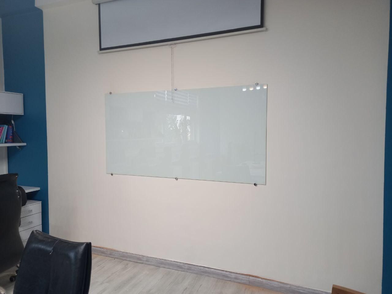تخته وایت برد ۱۰۰×۲۰۰ سوپر کلیر سکوریت abadboard|لوازم التحریر|تهران, منیریه|دیوار